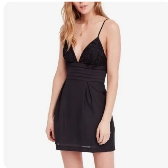 Free People We Go Togheter A Line Dress - Picture 8 of 8